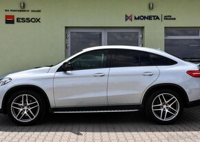 Mercedes-Benz GLE 350D 4MATIC K360°ČR LED 190 kw - 11