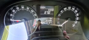 Skoda Fabia 1,4 TDI rok 2015 - 11