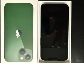 iPhone 13 Mini Green 128GB - 11