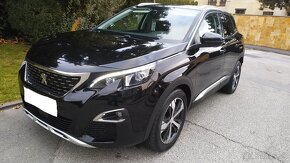 Peugeot 3008 1.5BlueHDI ,11/2018,Automat,ALLURE - 11