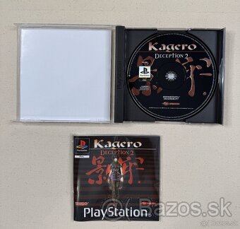 Vymením alebo Predám staré Playstation 1 / PS One hry - 11