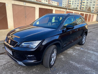 Predám Seat Ateca EXCELLENCE 4x4 DSG PANORAMA TSi 110 kw - 11