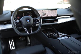 BMW Rad 5 520d + HEV M-Sport - 11