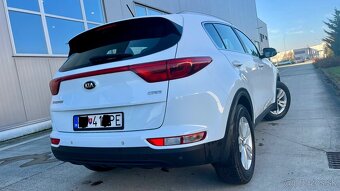 KIA SPORTAGE 1.7 CRDI AKO NOVA KUPENA NA SK 1 MAJITEL - 11