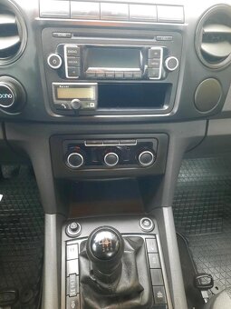 Vw Amarok 2.0tdi 120 kW 4x4, - 11