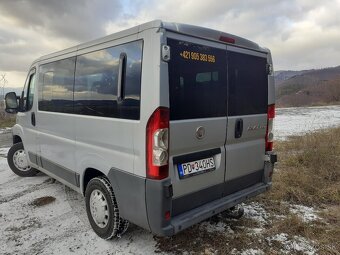 Fiat Ducato 2,3 BUS -9 miestny - 11