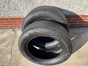 235/55 R18 Continental letné pneu. 2ks - 11