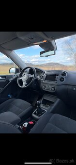 Volkswagen Tiguan 2.0 4-Motion - 11