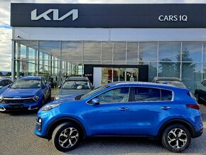 Kia Sportage 1.6Gdi Platinum plus r.v.2019 Top ponuka - 11