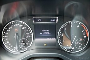 Mercedes-Benz A trieda 180 BlueEFFICIENCY Style - 11