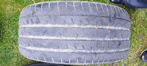 pneumatiky 2x 275/40 r20 + 2x 315/35 r20 - 11