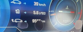 Citroen C4 Picasso 2015 rok 171000km AT/6 Panorama el. kufor - 11