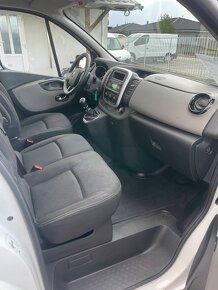 Renault Trafic 1.6 DCI IZOTERMA / NEZAVAISLE KURENI - 11