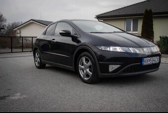 Honda civic 1.4 - 11