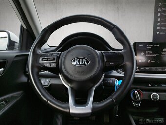 KIA RIO 1,2 DPi EXTRA + COMFORT PACK | jazdené - 11