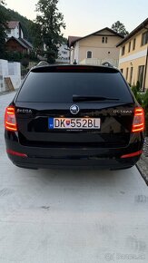 Skoda Octavia 2.0 TDi 110 kW DSG - 11