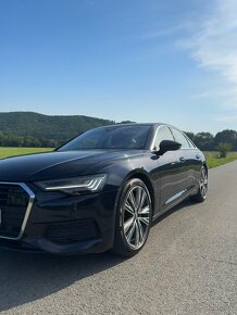 Audi A6 50 3.0TDI, quattro - 11