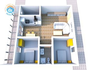 Na predaj 2 apartmány 150 m2, ZNÍŽENÁ CENA možnosť odpočet D - 11