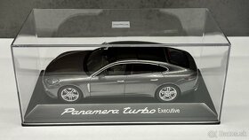 modely aut 1:43 Porsche, Aston Martin, Mercedes, Ford - 11