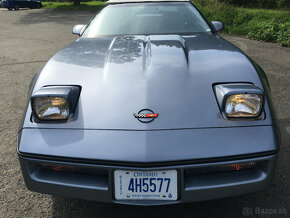 Chevrolet Corvette 1990 - 11