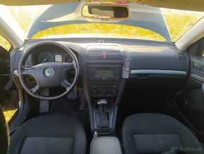 Škoda Octavia combi 1.9tdi dsg - 11