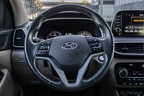 Hyundai Tucson 2.0 CRDi Premium A/T 4x4 - 11