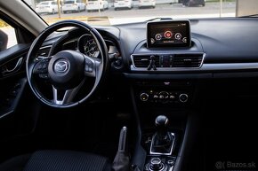 Mazda 3 2.2 Skyactiv -D150 Revolution - 11