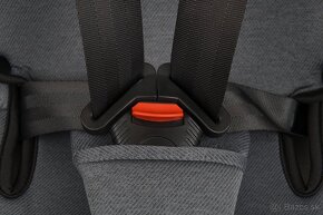 Nová autosedačka 40-150cm (0-36kg),ISOFIX, I-size,otočn - 11