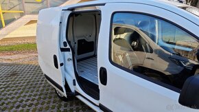 FIAT FIORINO COMBI 1,4 benzín 57 kW - 11