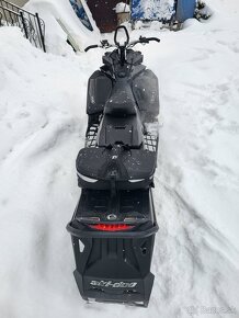 Predám ski doo summit 850R 154rev - 11