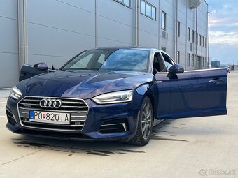 Audi A5 Sportback 40 TDI Quattro S tronic S line Navi - 11