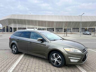 Predám Ford Mondeo MK4 1,6 TDCI Titanium. - 11