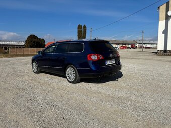 VW PASSAT B6 VARIANT 1.9 TDI - 11