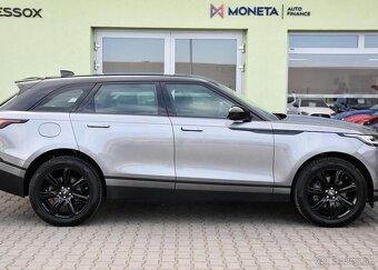 Land Rover Range Rover Velar P300 SE MERIDIAN 1M ČR 221 kw - 11