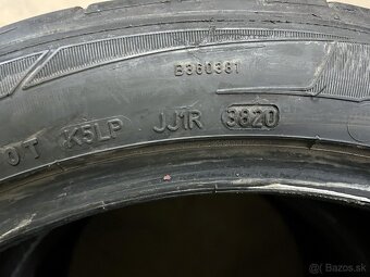 Predam 2x letne pneumatiky 275/40R20 Dunlop RunFlat - 11