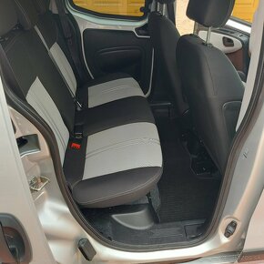 Fiat Qubo  MyLife 1,4i  5-miestne - 11