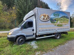 Iveco daily 6,5t - 11