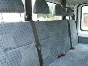 Ford Transit 2.2 TDCI. Valník - 11