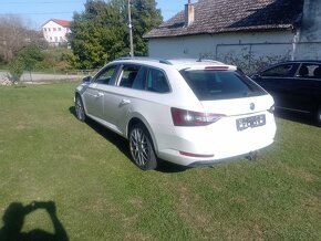 Predám 4x4 Škoda Superb 3 combi ročník 2016 DSG - 11