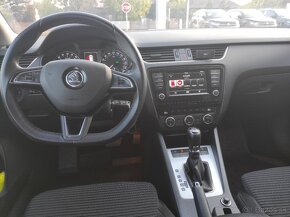 Predám Škoda Octavia3,dsg135kw diesel 4x4,Šport - 11