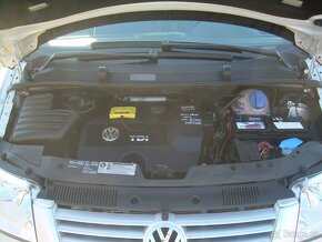 VW Sharan 1,9TDI - 11