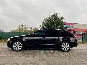 AUDI A4 B8 2.0TDI - 11