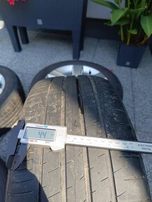 ✅ Letná sada 5x112 R16 VW Touran - 11