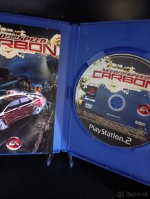 Hry Need For Speed / NFS PS2 - 11