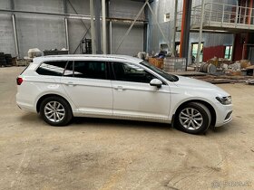 PREDÁM PASSAT TDI 110KW b8,5 7st DSG WEBASTO TAZNE -DPH - 11