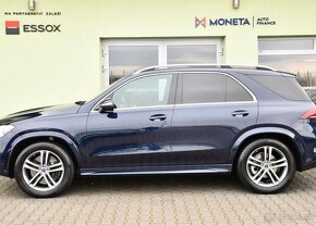 Mercedes-Benz GLE 450 4M NEZ.TOP TAŽNÉ VZDUCH 270 kw - 11