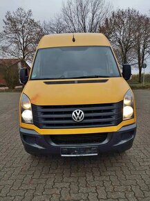 Volkswagen crafter 3.l - 11