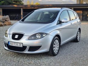 SEAT ALTEA XL 1,9 TDi - 11