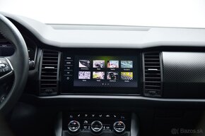 Kodiaq 2.0 TDI Sportline DSG, ACC, Lane Assist, Mŕtvy Uhol - 11