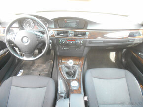 BMW Rad 3 320 d 163k - AJ NA SPLÁTKY  - 11